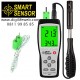 Humidity Temperature Meter Smart Sensor AS847 with Calibration Certificate